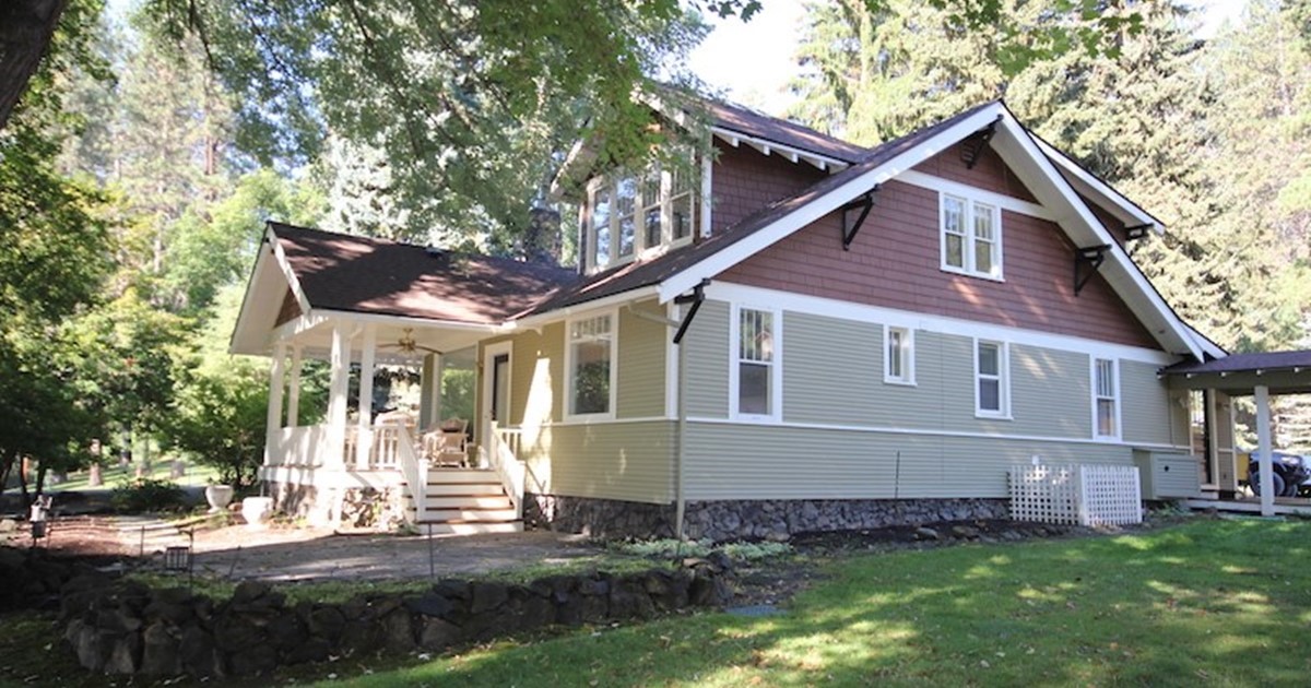 20405 N Little Spokane Drive in Colbert