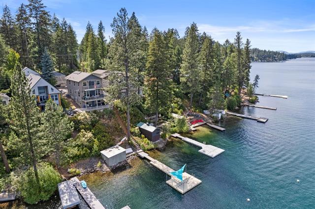 46027 Larson Beach Rd in Loon Lake