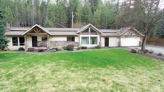 8901 S DEER CREEK RANCH Ln in Spokane