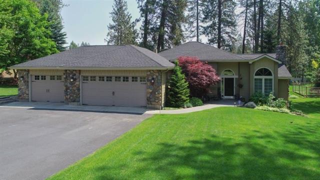 15118 N CHRONICLE Rd in Mead